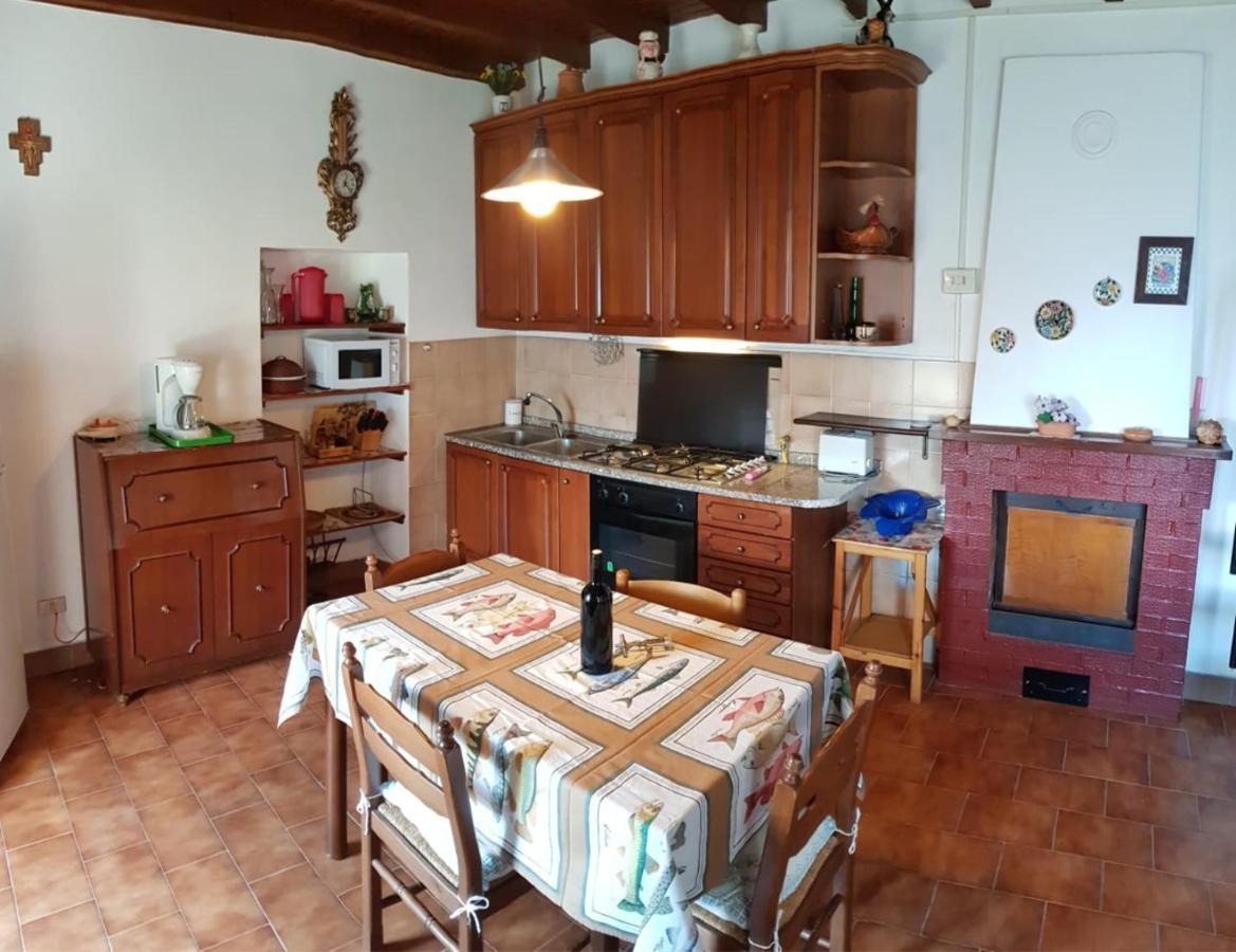 Rustico Vita Rezzonico Dış mekan fotoğraf