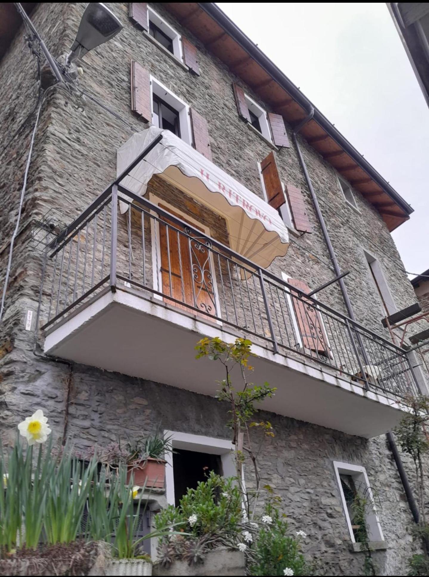 Rustico Vita Rezzonico Dış mekan fotoğraf